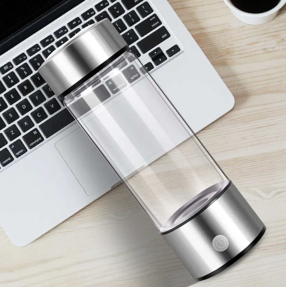 HydroBoost Water Cup