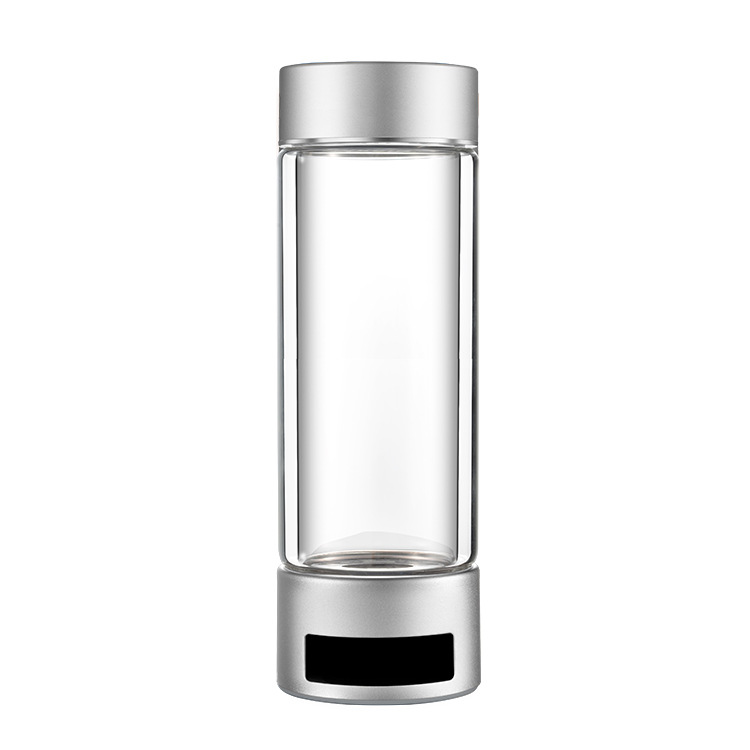 Hydrogen-Rich Water Generator Bottle