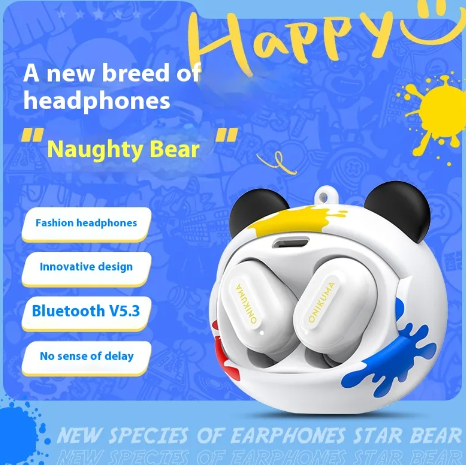 SilentTunes Wireless Earbuds