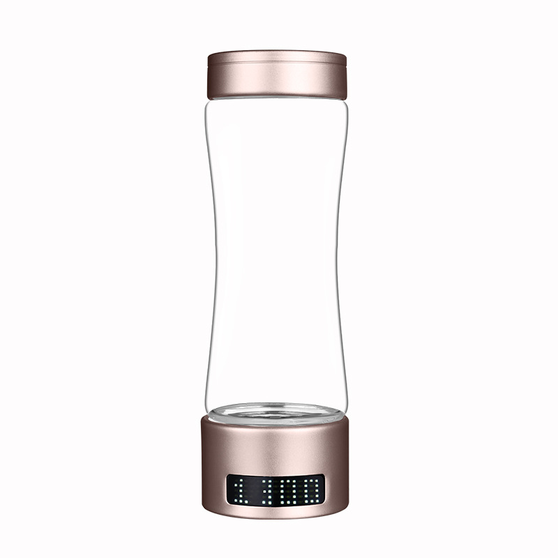 Hydrogen-Rich Water Generator Bottle