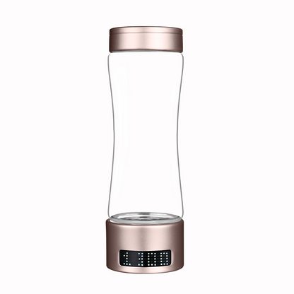 Hydrogen-Rich Water Generator Bottle
