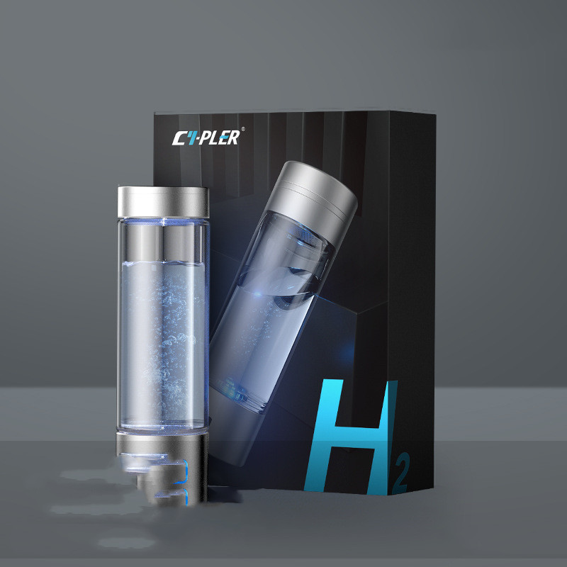 Hydrogen-Rich Water Generator Bottle