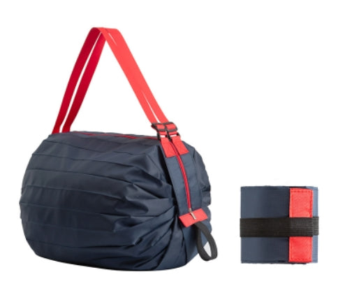 Eco-Chic Waterproof Shopping Tote