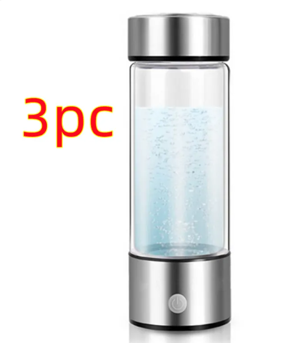 HydroBoost Water Cup