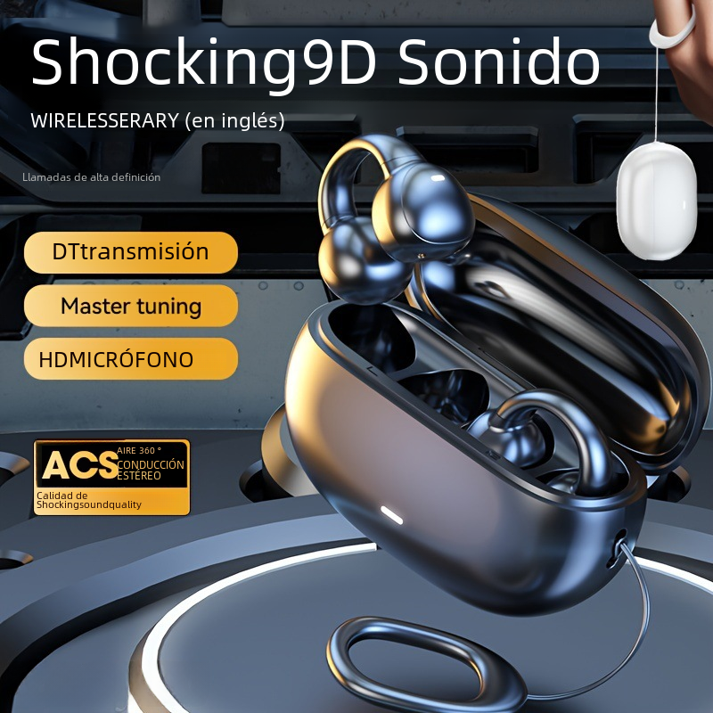 M65 Sport Bone Conduction Earphones