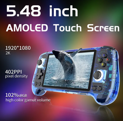 WideView Pro Handheld Gaming Device