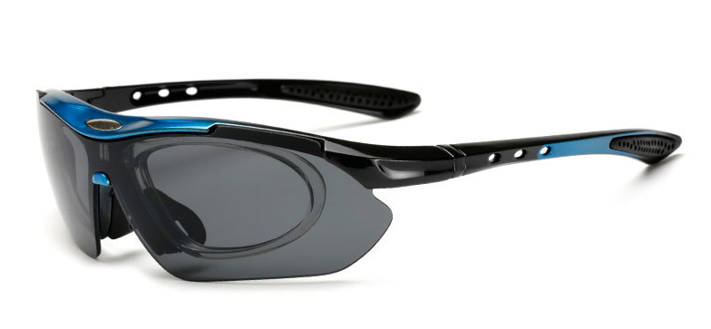 Usha 5-Lens Cyclist Sunglass Kit