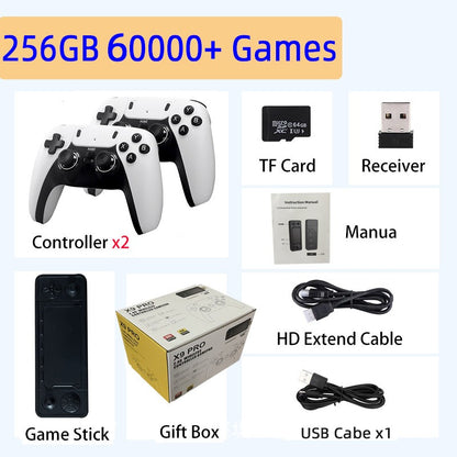 X9 HD Retro Gaming Hub - New