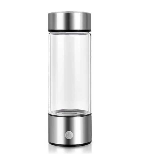 Portable Rechargeable Hydrogen Water Bottle – Antioxidant-Rich Technology