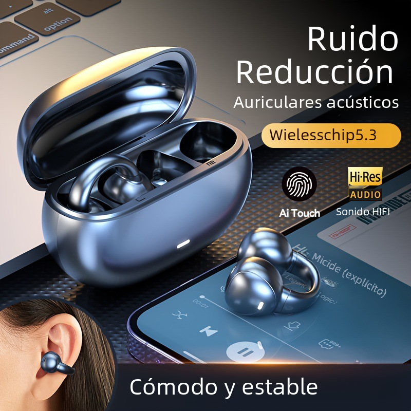 M65 Sport Bone Conduction Earphones