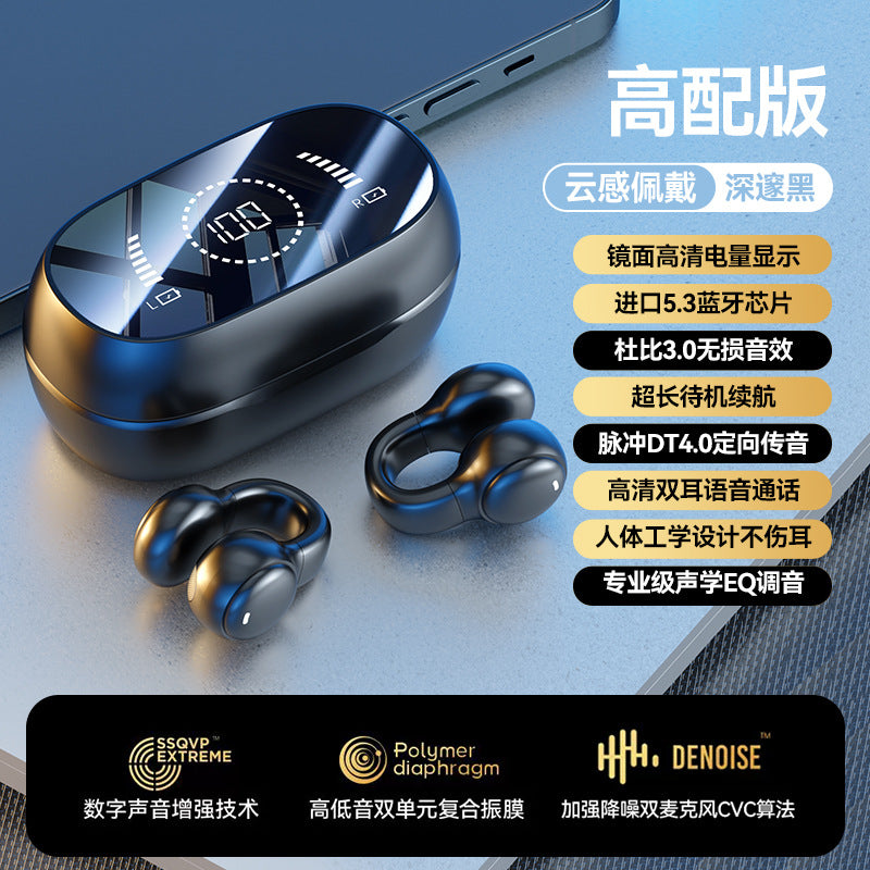 M65 Sport Bone Conduction Earphones
