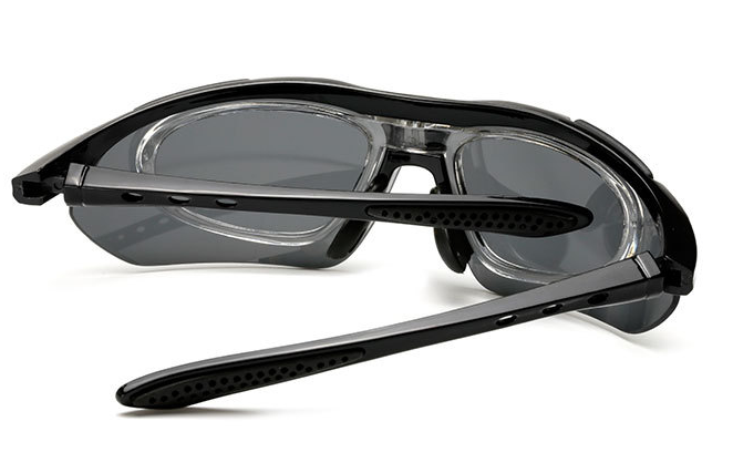 Usha 5-Lens Cyclist Sunglass Kit