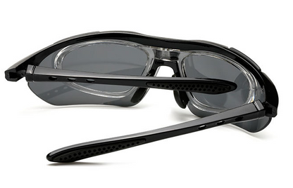 Usha 5-Lens Cyclist Sunglass Kit