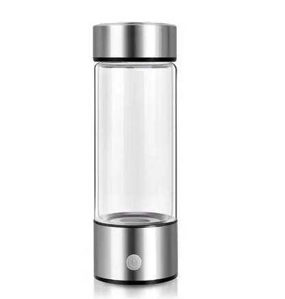 Portable Rechargeable Hydrogen Water Bottle – Antioxidant-Rich Technology