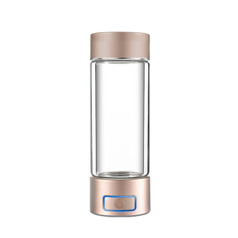 Hydrogen-Rich Water Generator Bottle