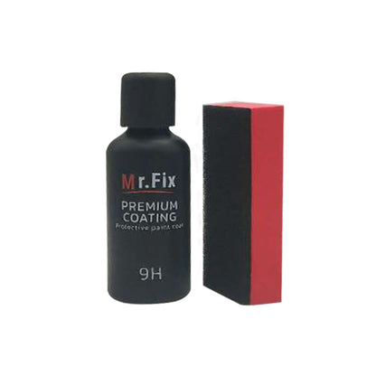 NanoShield 9H Ceramic Glass Coat