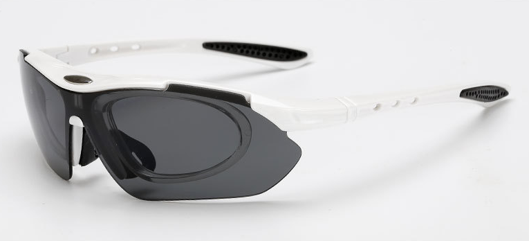 Usha 5-Lens Cyclist Sunglass Kit
