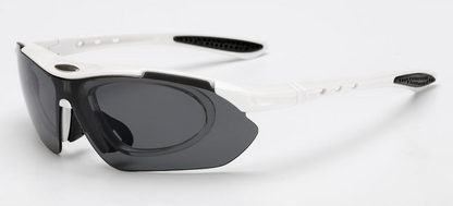 Usha 5-Lens Cyclist Sunglass Kit
