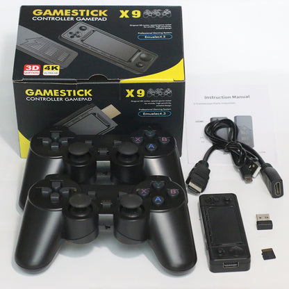 X9 HD Retro Gaming Hub - New