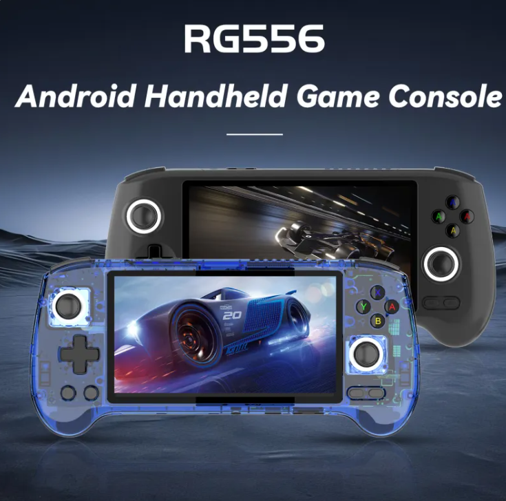 WideView Pro Handheld Gaming Device