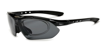 Usha 5-Lens Cyclist Sunglass Kit