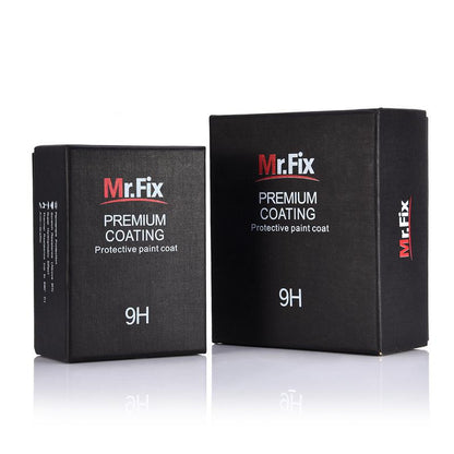 NanoShield 9H Ceramic Glass Coat