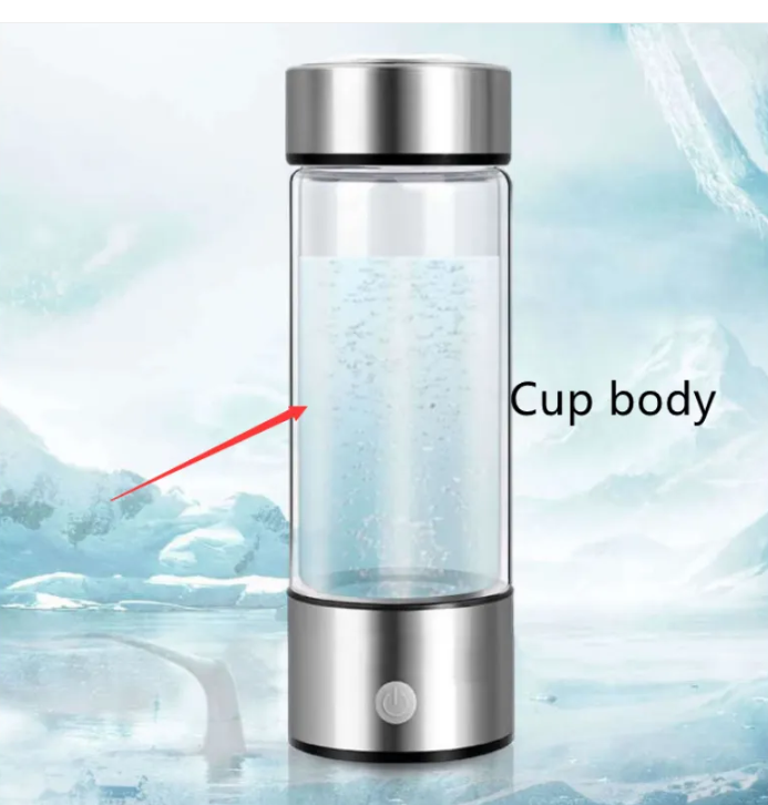 HydroBoost Water Cup