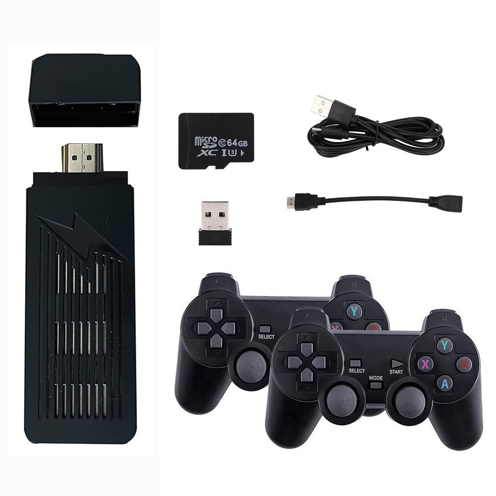 X9 HD Retro Gaming Hub - New