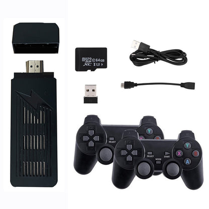 X9 HD Retro Gaming Hub - New
