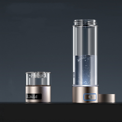 Hydrogen-Rich Water Generator Bottle